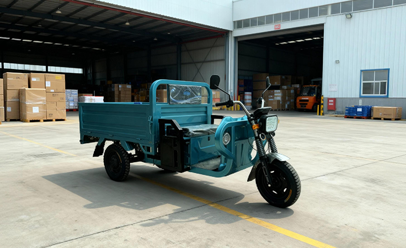 Cargo 3001 - 800kg capacity electric transport vehicle