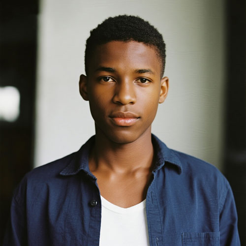David Okafor - JAHA customer